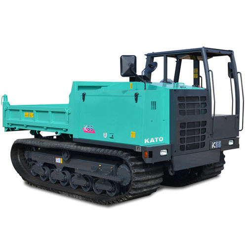 Transporteur à chenilles - IC55 - KATO IMER S.p.A.