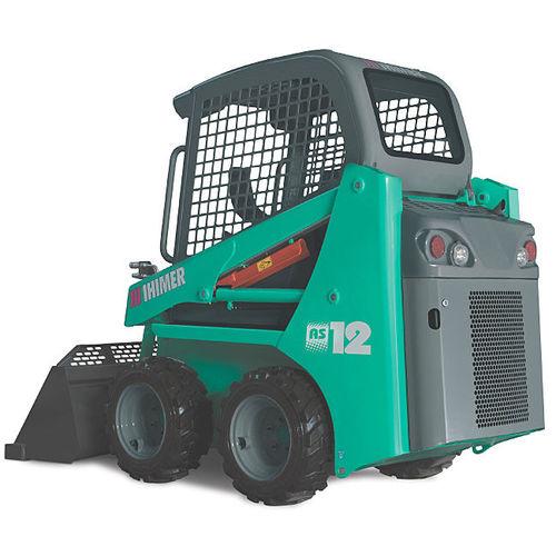 Chargeuse compacte - AS12 - KATO IMER S.p.A.