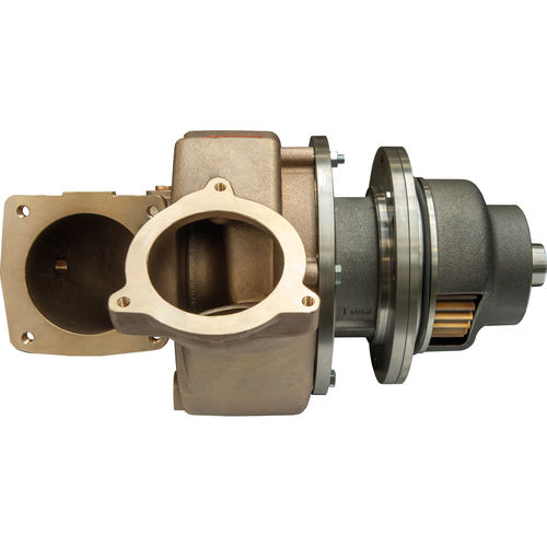Pompe centrifuge - Gebr. Steimel - pour eau de mer / diesel / auto-amorçante