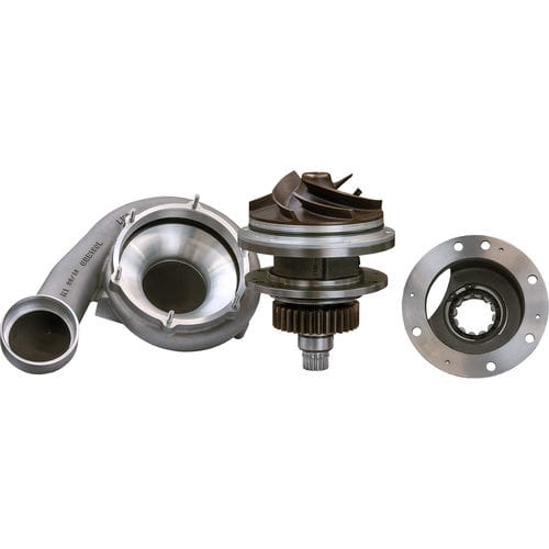 Pompe centrifuge - Gebr. Steimel - à eau / diesel / auto-amorçante