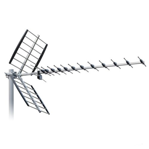 Antenne UHF - DTX-48 F4 - Iskra d.d. - dipôle / Yagi / grille