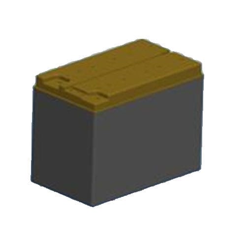 Batterie alcaline - Iskra d.d. - de bloc / sur mesure / 12 V