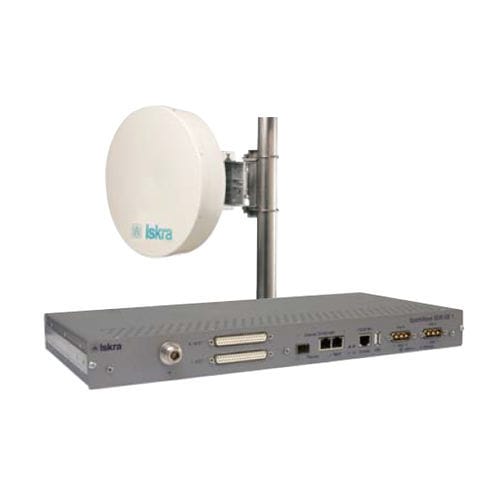 Transmetteur radio sans fil - SDR GE  - Iskra d.d. - Ethernet / RF / Gigabit Ethernet