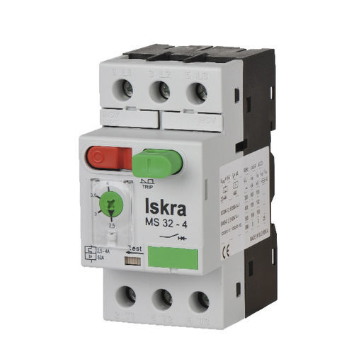 Télérupteur électromécanique - MS32 - Iskra d.d. - sur rail DIN