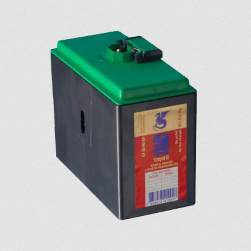 Batterie alcaline - KOMPACT series - Iskra d.d. - de bloc / 12 V / 3 V