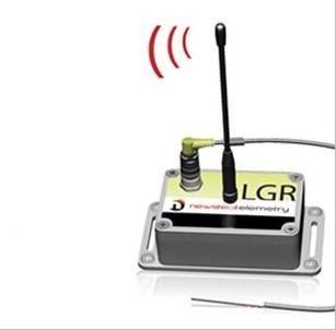 Enregistreur de données de température - IP65 | LGR30 - Newsteo SAS - sans fil / Pt100 / sans écran