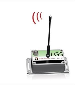 Enregistreur de données universel - IP65 | LGS31 - Newsteo SAS - sans fil / sans écran / pour capteur potentiométrique