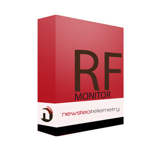 Logiciel de métrologie multi-capteurs - RF Monitor - Newsteo SAS