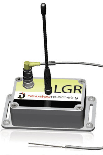 Enregistreur de données de température - IP65 | LGR37 - Newsteo SAS - sans fil / sans écran / pour thermocouple