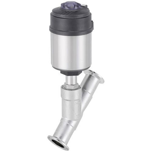 Vanne à piston - 2300  - BÜRKERT FLUID CONTROL SYSTEMS - à commande pneumatique / de contrôle / de régulation