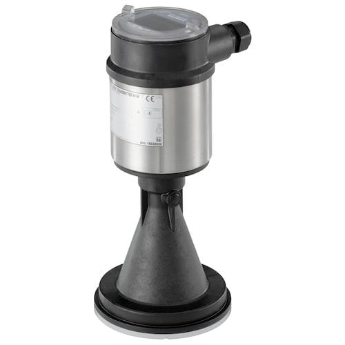 Transmetteur de niveau radar - 8136  - BÜRKERT FLUID CONTROL SYSTEMS - pour eau / 2 fils / HART
