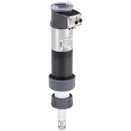 PH mètre type stylo - 8202  - BÜRKERT FLUID CONTROL SYSTEMS - de process / numérique / avec redox-mètre