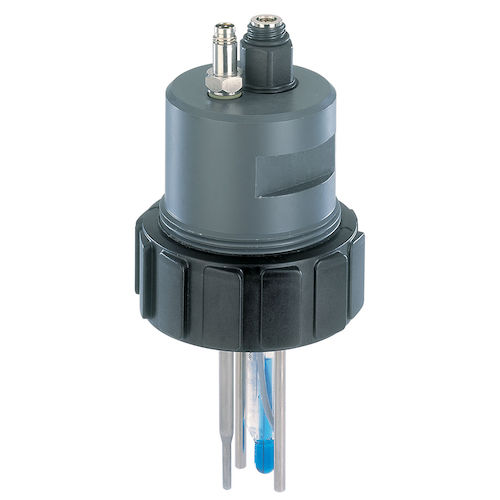 Support pour capteur - 8200  - BÜRKERT FLUID CONTROL SYSTEMS