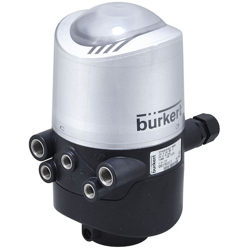 Contrôleur de vanne - 8681  - BÜRKERT FLUID CONTROL SYSTEMS