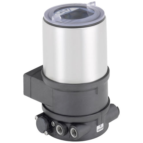 Contrôleur de process robuste - 8693  - BÜRKERT FLUID CONTROL SYSTEMS - compact