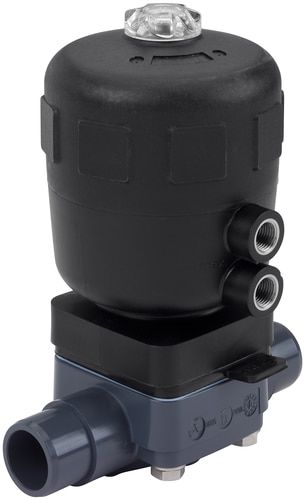 Vanne à membrane - 2030 - BÜRKERT FLUID CONTROL SYSTEMS - à commande pneumatique / de purge / pour gaz naturel