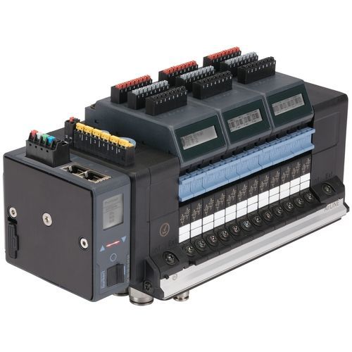 Îlot de distribution à tiroir - 8652 - BÜRKERT FLUID CONTROL SYSTEMS - pneumatique / standard