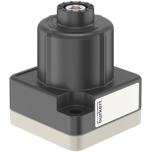 Soupape de surpression pour applications hygiéniques - Type 5550 - BÜRKERT FLUID CONTROL SYSTEMS - pour fluide agressif / à bride / compacte