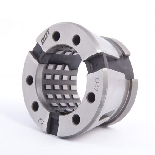 Tête de serrage rond - 52SD Series - DT Group - strié