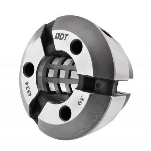 Tête de serrage rond - 39SD Series - DT Group - strié