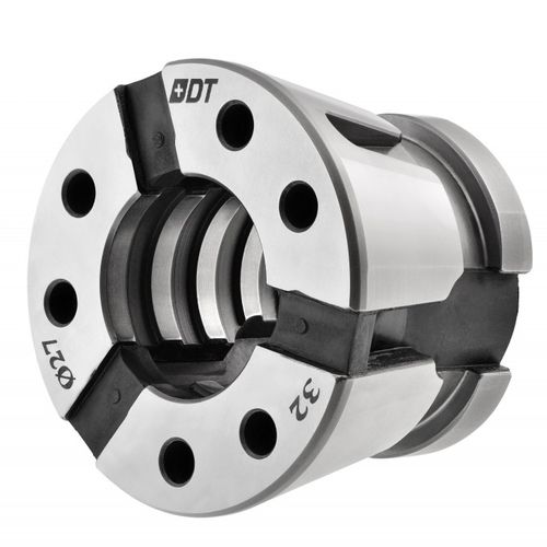 Tête de serrage hexagonal - 32RH Series - DT Group - rainuré