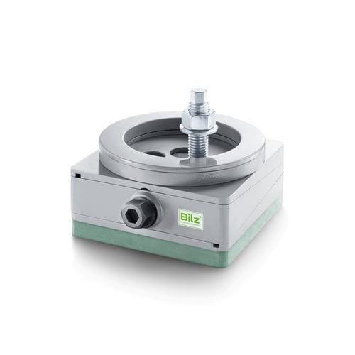 Cale de nivellement avec calotte - PKAK series - Bilz Vibration Technology AG - de précision