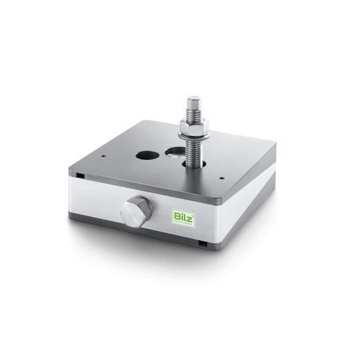 Cale de nivellement réglable - PKA-AL series - Bilz Vibration Technology AG - de précision