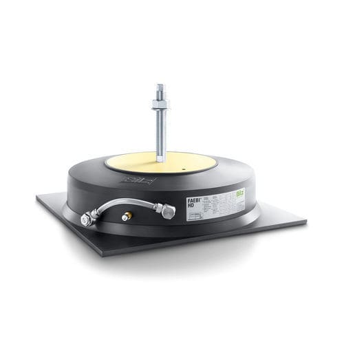Ressort de compression - FAEBI® 200-HD series - Bilz Vibration Technology AG - à air / en caoutchouc / en élastomère