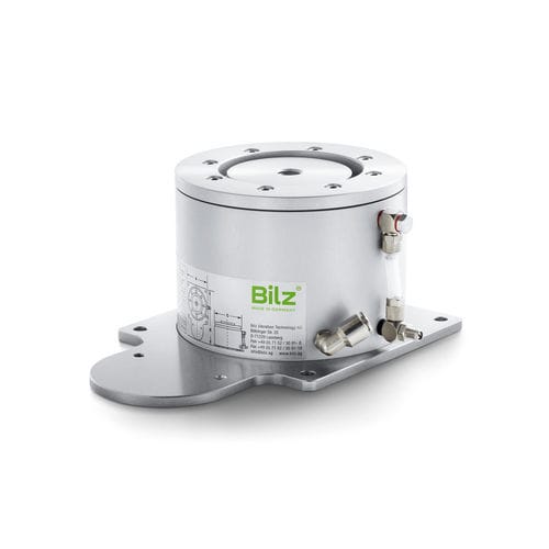 Ressort de compression - BIAIR®-ED-AL series - Bilz Vibration Technology AG - de protection / de friction / à air