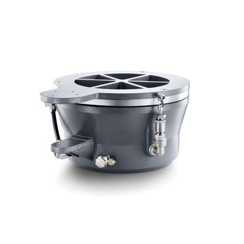 Ressort de compression - BIAIR®-ED series - Bilz Vibration Technology AG - de protection / de friction / à air