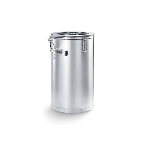 Ressort de compression - BIAIR®-ED-HE-MAX series - Bilz Vibration Technology AG - de protection / de friction / à air