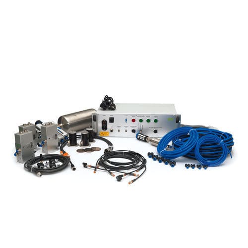 Contrôleur de positionnement multiaxe - EPPC™ - Bilz Vibration Technology AG - pneumatique / numérique / Ethernet