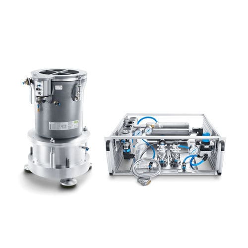Système de confinement d'explosion - AIS™ - Bilz Vibration Technology AG
