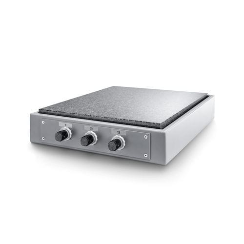 Plateforme anti-vibration compacte - VITAP®-FP – PASSIVE series - Bilz Vibration Technology AG