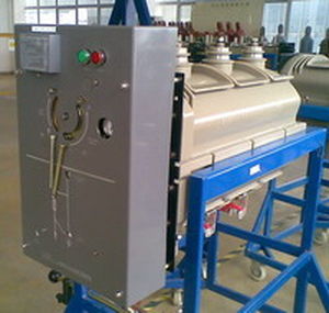 Disjoncteur à coupure de charge isolé au gaz SF6 - ningbo yinzhou huayuan electric and machine indust