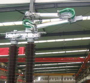 Interrupteur-sectionneur haute tension - ningbo yinzhou huayuan electric and machine indust - vertical / d'extérieur