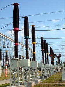 Disjoncteur isolé au gaz SF6 - ningbo yinzhou huayuan electric and machine indust - haute tension