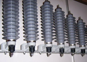 Parafoudre de type 2 - ningbo yinzhou huayuan electric and machine indust - pour sous-station électrique / en ligne / haute tension