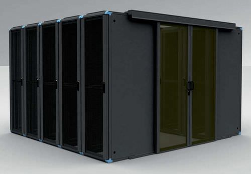 Datacenter modulaire - DATALOGIC - RETEX