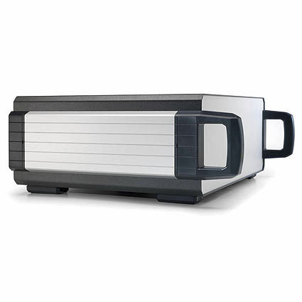 Boîtier portatif - 110 series - RETEX - pour ordinateur de bureau / en ABS / pour l'instrumentation