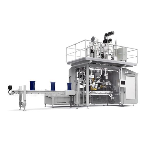 Ensacheuse verticale - BFH Series - Premier Tech Systems and Automation - pondérale / automatique / pour poudres