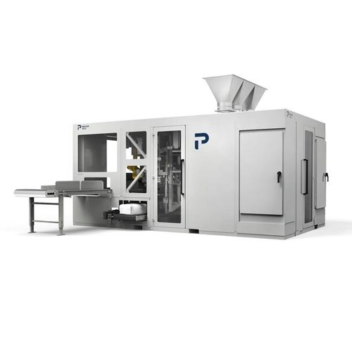 Ligne de remplissage automatique - ENCOMPASS - Premier Tech Systems and Automation - sacs à valve / pour poudre / pour granules
