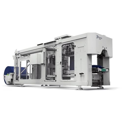 Ensacheuse horizontale - FFS  - Premier Tech Systems and Automation - H-FFS / automatique / pour poudres