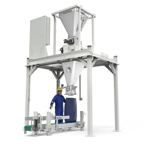 Ensacheuse verticale - E-55 MB series - Premier Tech Systems and Automation - pondérale / pour poudres / pour granules