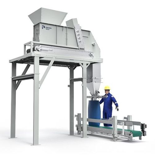 Ensacheuse verticale - VF MB  - Premier Tech Systems and Automation - automatique / pour poudres / avec doseur volumétrique