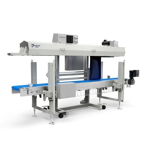 Thermoscelleuse en continu - 90J  - Premier Tech Systems and Automation - automatique / pour fermeture de sac / verticale