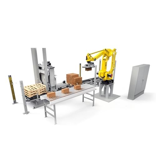 Dépalettiseur robotisé - RDZ  - Premier Tech Systems and Automation - de caisse / à mouvement continu