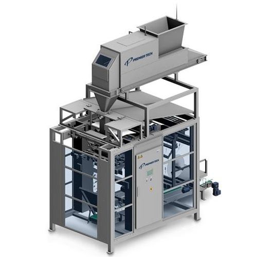 Ensacheuse verticale - VFFS  - Premier Tech Systems and Automation - V-FFS / automatique / pour produits en vrac