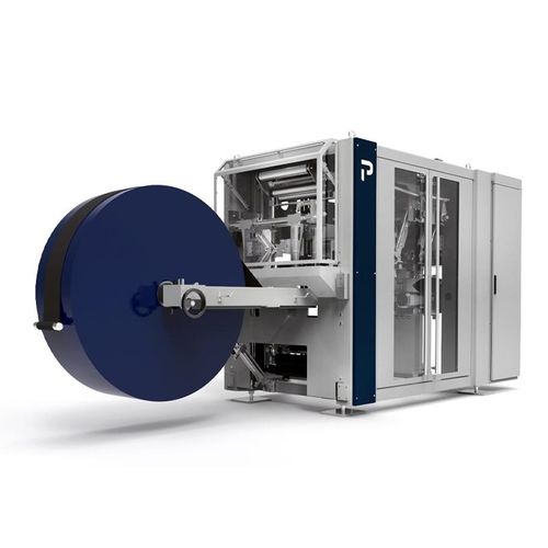 Ensacheuse horizontale - TFFS  - Premier Tech Systems and Automation - FFS / automatique / pour poudres