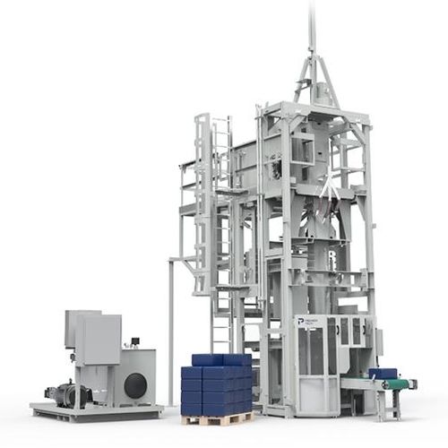 Ensacheuse verticale - EA-450 series - Premier Tech Systems and Automation - FFS / automatique / de paquets